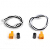 Кабели для подключения двигателей PH2.0-2P to Stripped-End Cable - 35 см,22AWG (Пара) - «globural.ru» - Александров