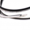 Кабели для подключения двигателей PH2.0-2P to Stripped-End Cable - 35 см,22AWG (Пара) - «globural.ru» - Александров