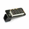 Дисплей Me 7-segment display-Red V1 - «globural.ru» - Александров
