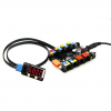 Дисплей Me 7-segment display-Red V1 - «globural.ru» - Александров