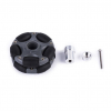 Всенаправленные колёса для робота 58mm Omni Wheel - «globural.ru» - Александров