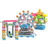 Комплект конструкторского уголка Botzees Construction Corner Playsets - «globural.ru» - Александров