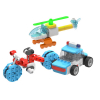 Комплект конструкторского уголка Botzees Construction Corner Playsets - «globural.ru» - Александров