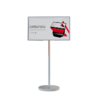 Интерактивная панель Slim 32" - «globural.ru» - Александров