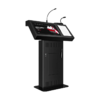 Интерактивная трибуна Voice Pro 23,8" с документ-камерой - «globural.ru» - Александров