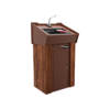 Интерактивная трибуна Wood 27" - «globural.ru» - Александров