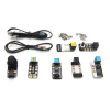Ресурсный набор электронных компонентов Makeblock - Electronic Add-on Pack for Starter Robot Kit - «globural.ru» - Александров