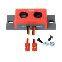 Звуковой датчик Ultrasonic Range Finder для конструктора VEX - «globural.ru» - Александров
