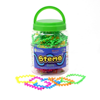 Конструктор "Stems" - 60 деталей - «globural.ru» - Александров