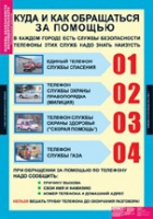 ОБЖ Основы безопасности жизнедеятельности 1 - 4 класс (комплект таблиц) - «globural.ru» - Александров
