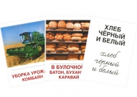 Раздаточные карточки "Хлеб всему голова" - «globural.ru» - Александров
