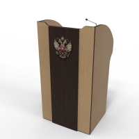 Мультимедийная интерактивная трибуна Professor - «globural.ru» - Александров