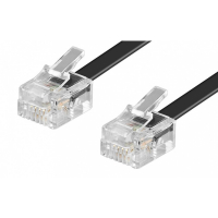Кабель 6P6C RJ25 cable-20cm - «globural.ru» - Александров