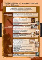 История. Новая история 7 класс (комплект таблиц) - «globural.ru» - Александров