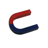 Магнит U-образный лабораторный - «globural.ru» - Александров