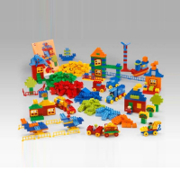 Конструктор "Гигантский набор DUPLO" - «globural.ru» - Александров
