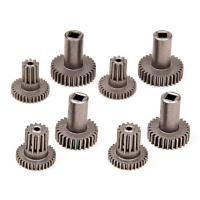 Сменные шестерни для мотора 269 Motor 269 Replacement Gears для конструктора VEX - «globural.ru» - Александров