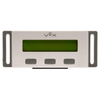 ЖК-дисплей LCD Display для конструктора VEX - «globural.ru» - Александров