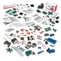 VEX EDR Супер набор для класса и соревнований Classroom & Competition Super Kit - «globural.ru» - Александров