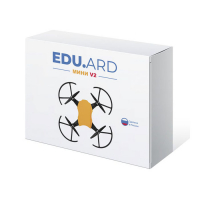 Программируемый квадрокоптер EDU.ARD Мини V2 - «globural.ru» - Александров