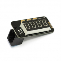 Дисплей Me 7-segment display-Red V1 - «globural.ru» - Александров