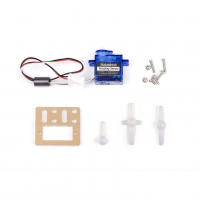Модуль сервомотор 9g Micro Servo Pack - «globural.ru» - Александров