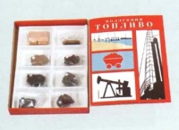 Коллекция "Топливо" (вариант 1) - «globural.ru» - Александров