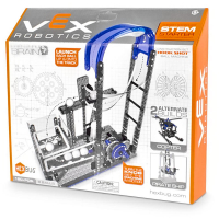 Набор VEX by HEXBUG "Пусковая установка" - «globural.ru» - Александров