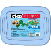 Конструктор образовательный Kid K'NEX Education "Набор для класса" - «globural.ru» - Александров