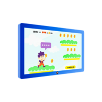 Интерактивная панель Kids 55" - «globural.ru» - Александров