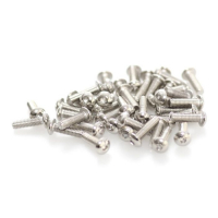 Винты М4 с головкой под шестигранник Socket Cap Screw M4*16-Button Head (50-Pack) - «globural.ru» - Александров