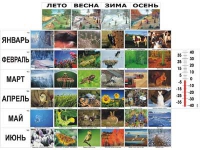 Фенологические наблюдения - «globural.ru» - Александров
