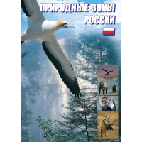 DVD Природные зоны России - «globural.ru» - Александров
