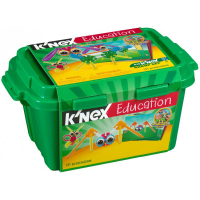 Конструктор образовательный Kid K'NEX Education "Набор для работы в группе" - «globural.ru» - Александров