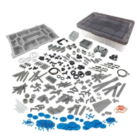 Базовый набор по робототехнике "Starter Kit с пультом"  VEX IQ - «globural.ru» - Александров