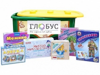 Сенсомоторный учебно-развивающий комплект "Коммуникация" в транспортировочном кейсе - «globural.ru» - Александров