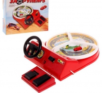 Настольная игра "За рулем - 5" - «globural.ru» - Александров