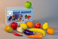 Набор муляжей для рисования (13 штук) - «globural.ru» - Александров