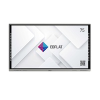 Интерактивная панель Edflat серия CT 75" - «globural.ru» - Александров