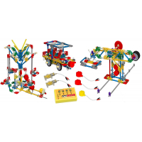 Конструктор образовательный K'NEX Education Набор "Учимся управлять" - «globural.ru» - Александров