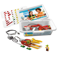 Конструктор ПервоРобот LEGO WeDo - «globural.ru» - Александров