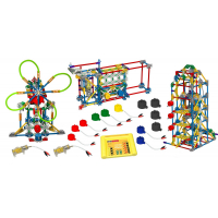 Конструктор образовательный K`NEX Education – Набор "Учимся программировать" - «globural.ru» - Александров