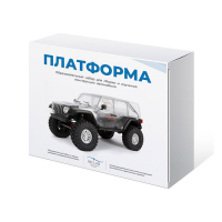 Набор для сборки автомодели Платформа - «globural.ru» - Александров