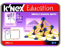 Конструктор Образовательный K'NEX Education "Математика, Алгебра, Геометрия: средняя школа" - «globural.ru» - Александров