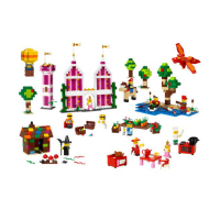Набор "Декорации LEGO" - «globural.ru» - Александров