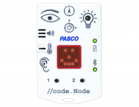 Беспроводной цифровой модуль для программирования Code.Node PASCO для кабинета физики - «globural.ru» - Александров