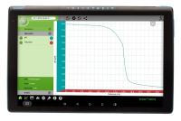 Цифровая лаборатория einsteinTablet+2. Планшетный регистратор данных со встроенными датчиками по биологии - «globural.ru» - Александров
