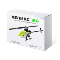 Набор для сборки вертолета " Хеликс 180" - «globural.ru» - Александров