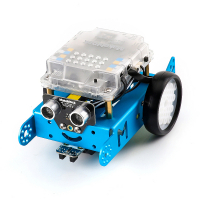 Базовый робототехнический набор mBot Bluetooth version - «globural.ru» - Александров