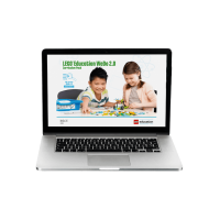 Комплект учебных материалов LEGO WeDo 2.0. Электронное издание - «globural.ru» - Александров